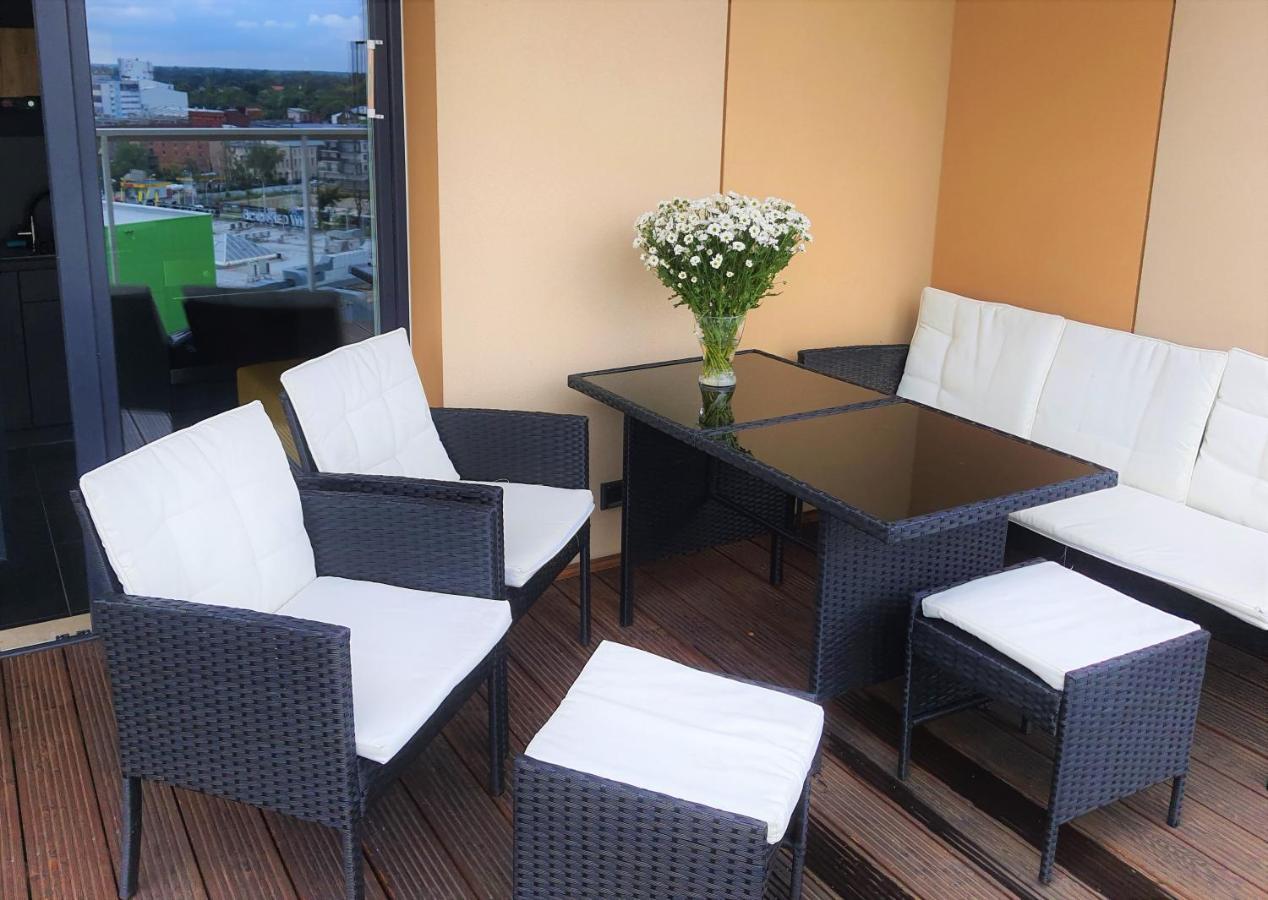 Apartament Krakowska Prestige Apartamento Wrocław Exterior foto