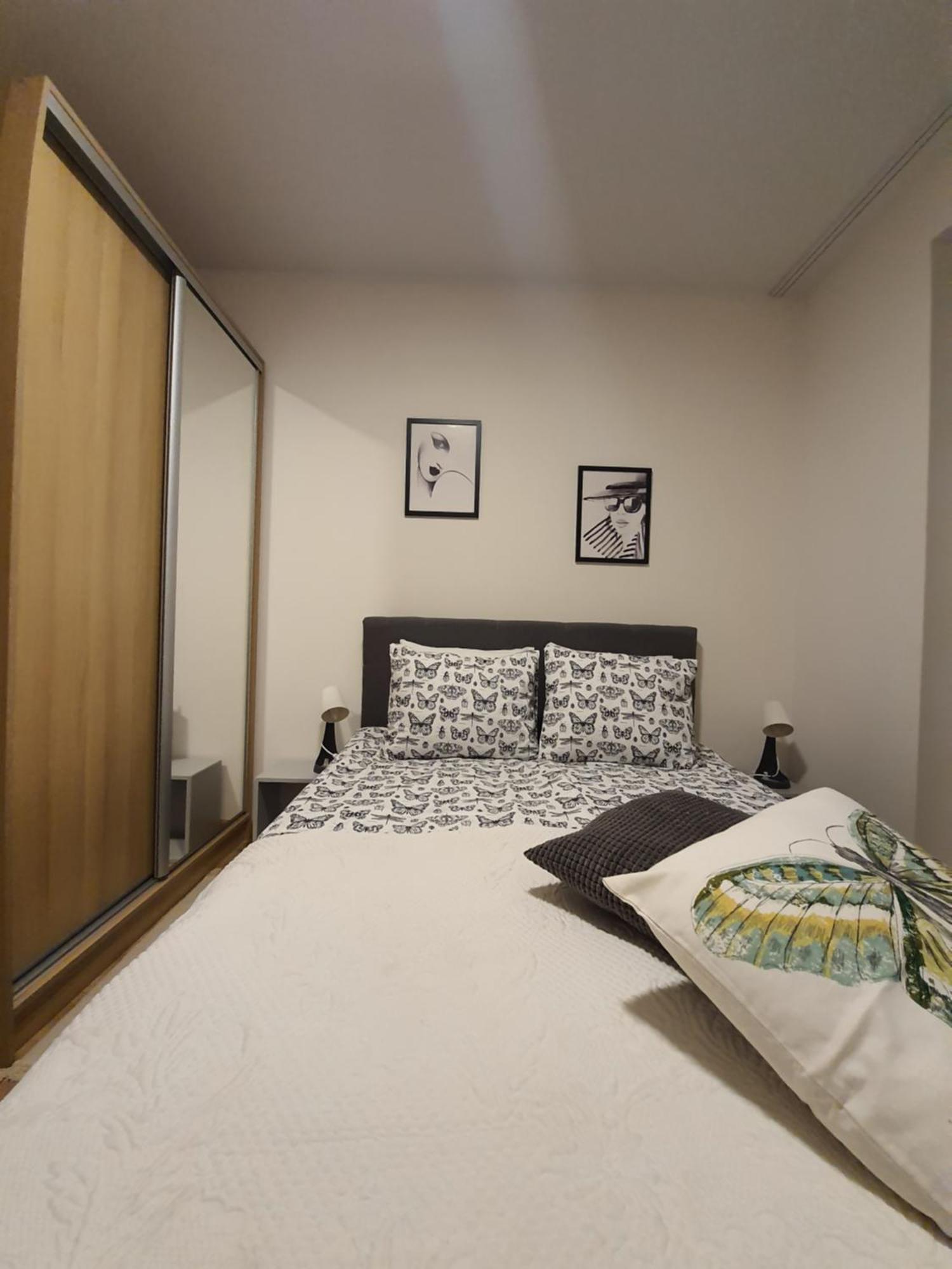 Apartament Krakowska Prestige Apartamento Wrocław Quarto foto