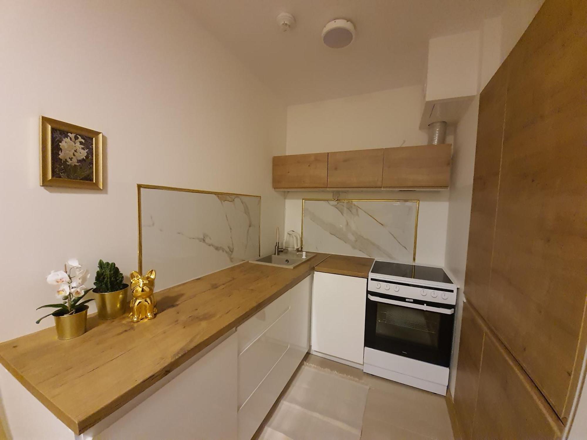 Apartament Krakowska Prestige Apartamento Wrocław Quarto foto